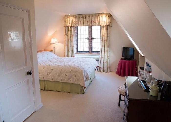 The Old Hall Ely