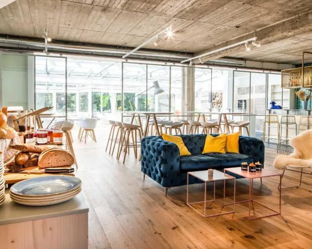 Gartenhotel Fettehenne