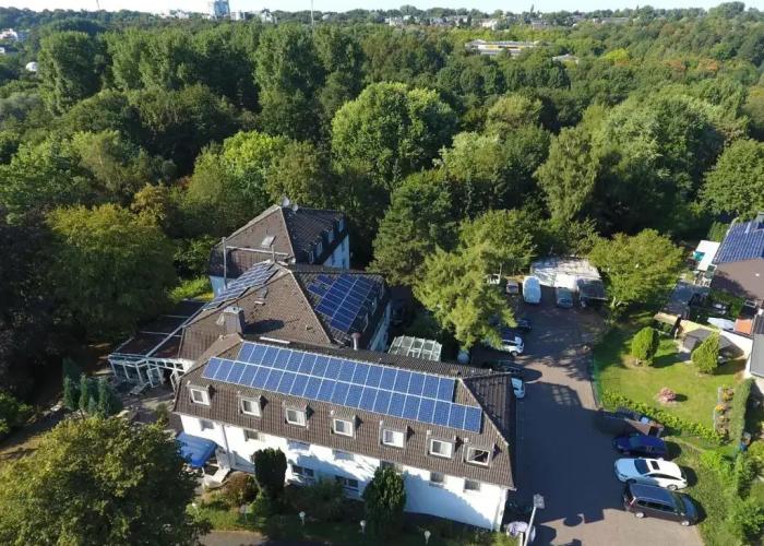 Gartenhotel Fettehenne