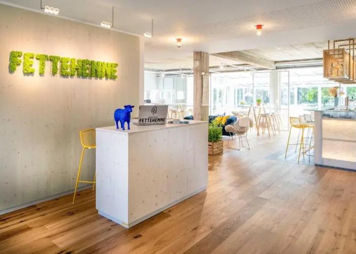 Gartenhotel Fettehenne