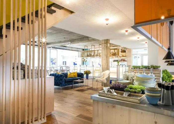 Gartenhotel Fettehenne