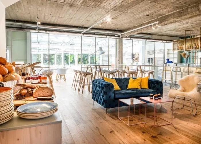 Gartenhotel Fettehenne