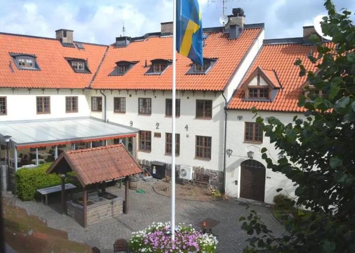 Värdshuset Hwitan