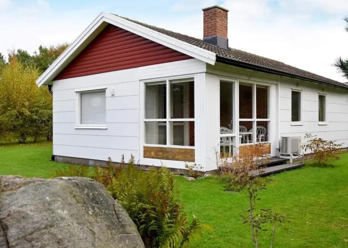 5 Person Holiday Home in Glommen-by Traum