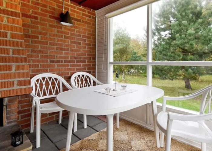 5 Person Holiday Home in Glommen-by Traum