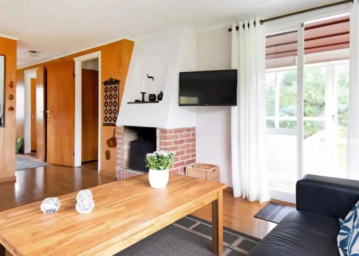 5 Person Holiday Home in Glommen-by Traum