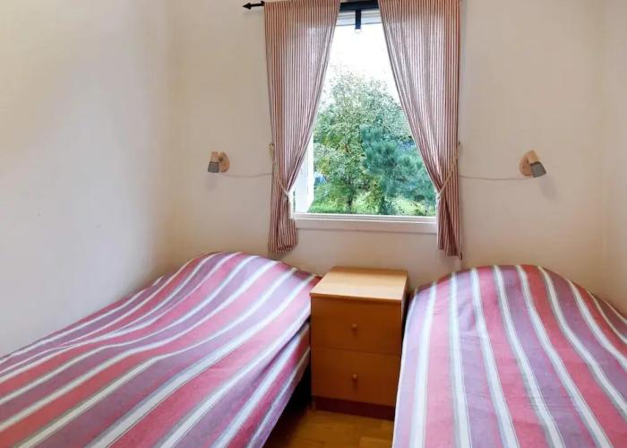 5 Person Holiday Home in Glommen-by Traum