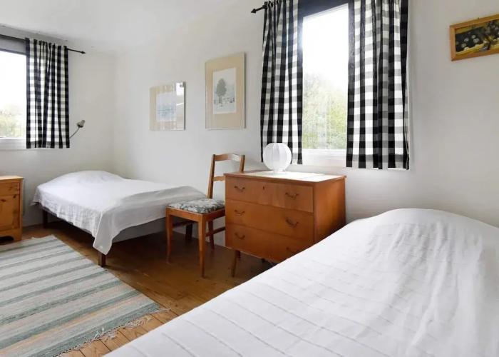 5 Person Holiday Home in Glommen-by Traum