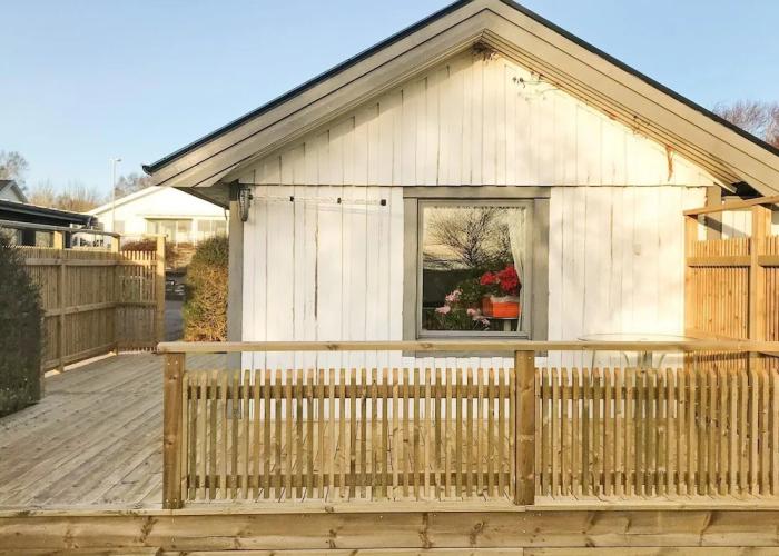 2 Person Holiday Home in Falkenberg