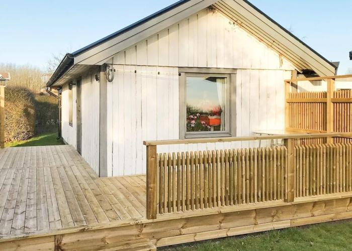 2 Person Holiday Home in Falkenberg