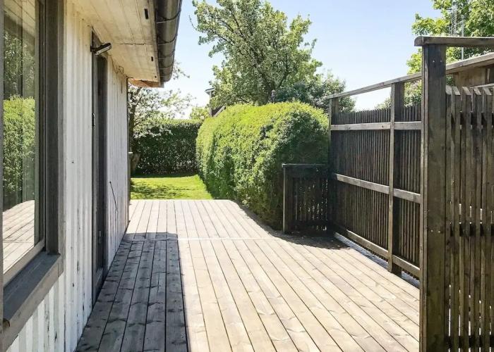 2 Person Holiday Home in Falkenberg