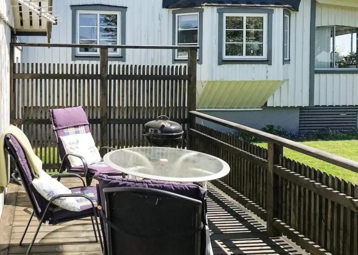 2 Person Holiday Home in Falkenberg