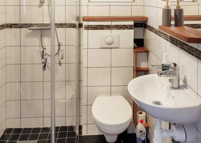 4 Person Holiday Home in Glommen-by Traum