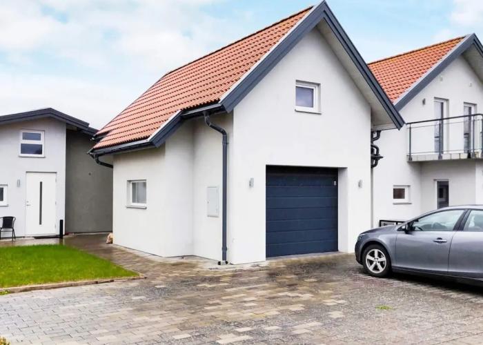 4 Person Holiday Home in Glommen-by Traum