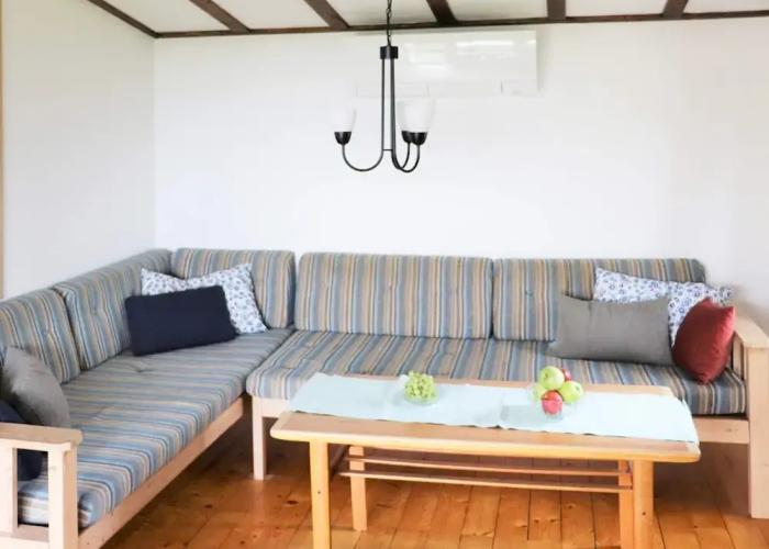 4 Person Holiday Home in Falkenberg