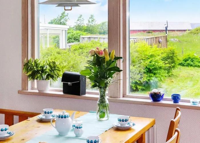 4 Person Holiday Home in Falkenberg