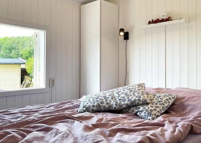4 Person Holiday Home in Falkenberg