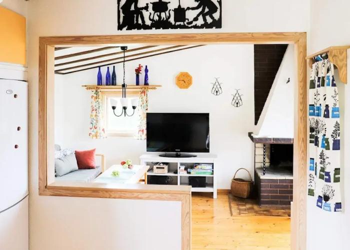 4 Person Holiday Home in Falkenberg