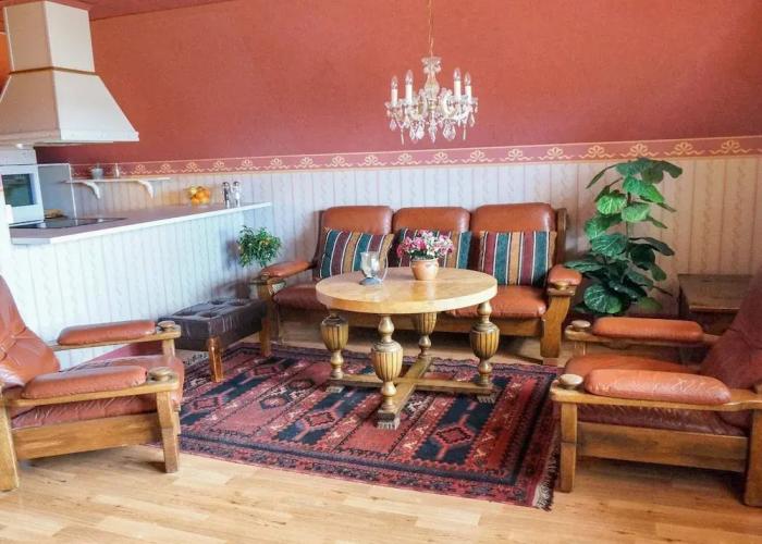 5 Person Holiday Home in Falkenberg