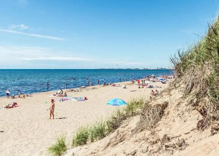 5 Person Holiday Home in Falkenberg