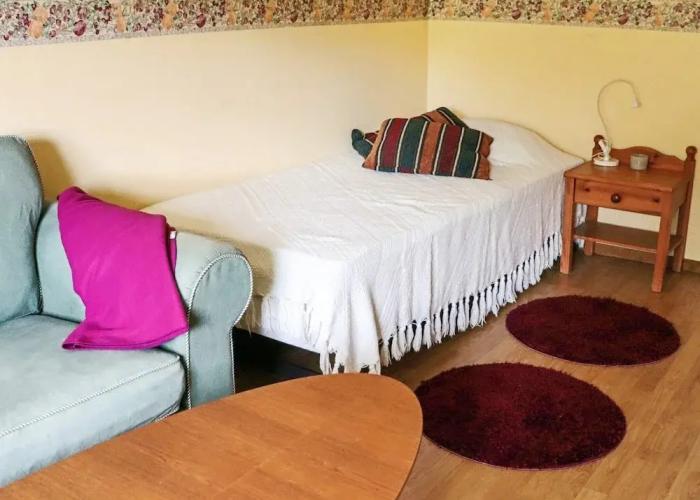 5 Person Holiday Home in Falkenberg