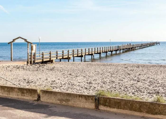 5 Person Holiday Home in Falkenberg