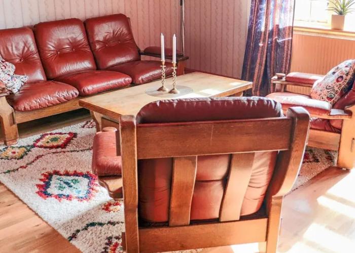 5 Person Holiday Home in Falkenberg