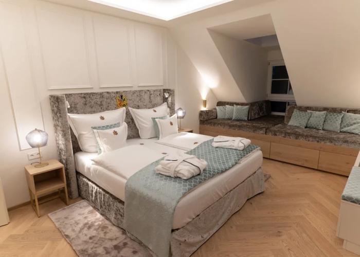Schlossresidenz Boutique Apartements & Hotel Suiten