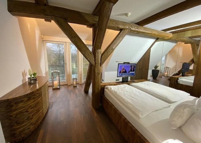 Schlossresidenz Boutique Apartements & Hotel Suiten