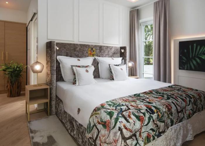 Schlossresidenz Boutique Apartements & Hotel Suiten