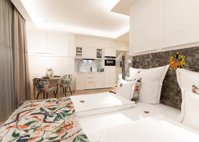Schlossresidenz Boutique Apartements & Hotel Suiten