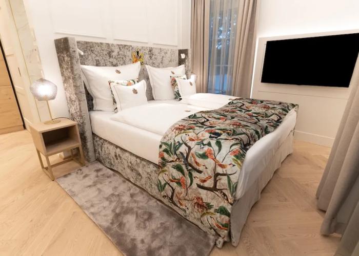 Schlossresidenz Boutique Apartements & Hotel Suiten