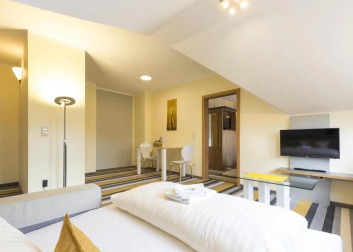 Hotel Globotel Business