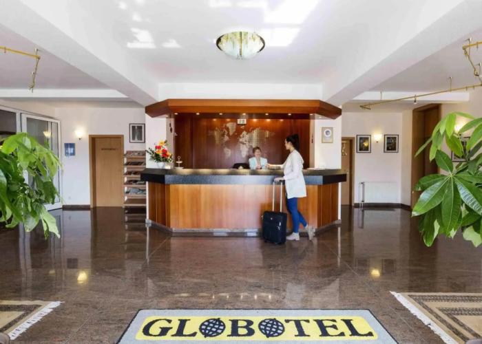 Hotel Globotel Business