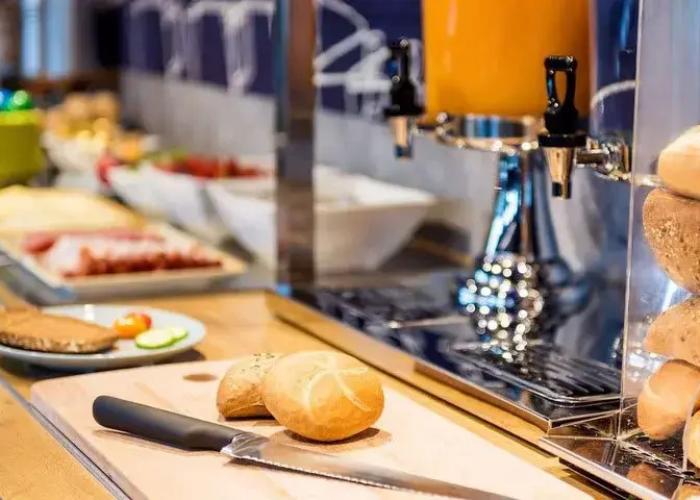 B&B HOTEL Hannover-Garbsen