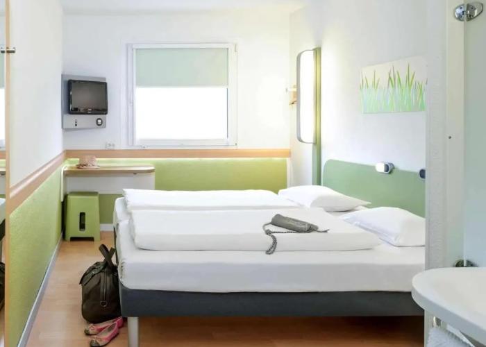 Ibis Budget Augsburg Gersthofen