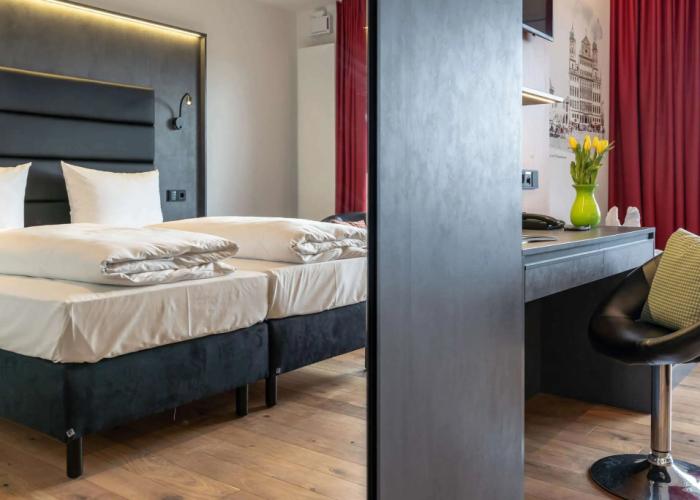 Augsburg Hotel Sonnenhof