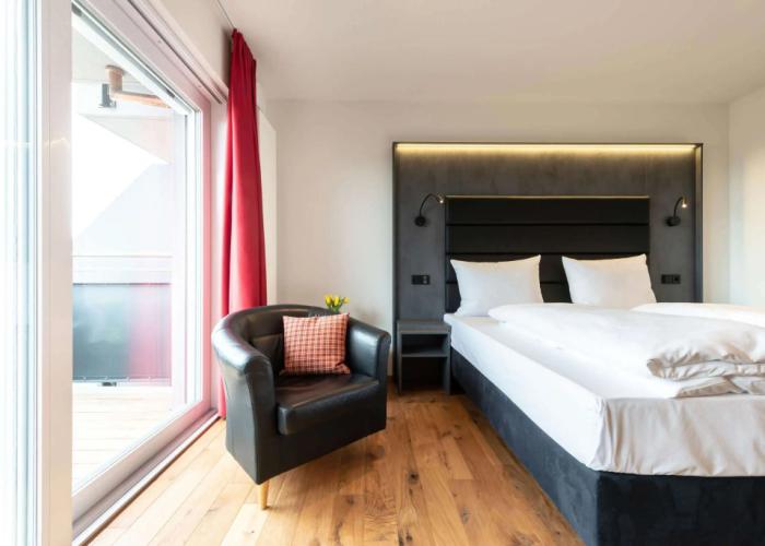Augsburg Hotel Sonnenhof