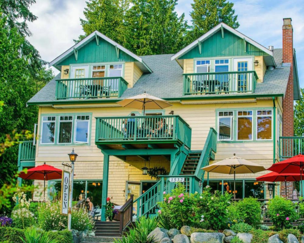 The Bonniebrook Lodge