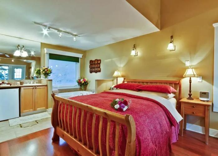 The Bonniebrook Lodge