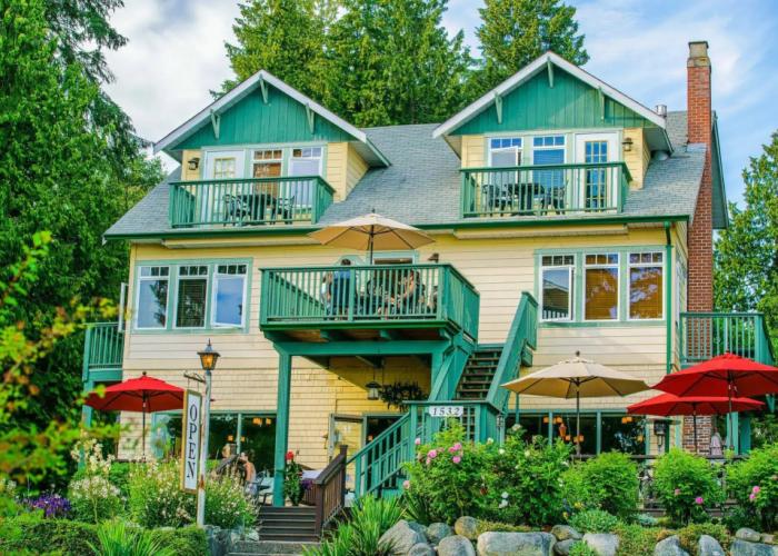 The Bonniebrook Lodge
