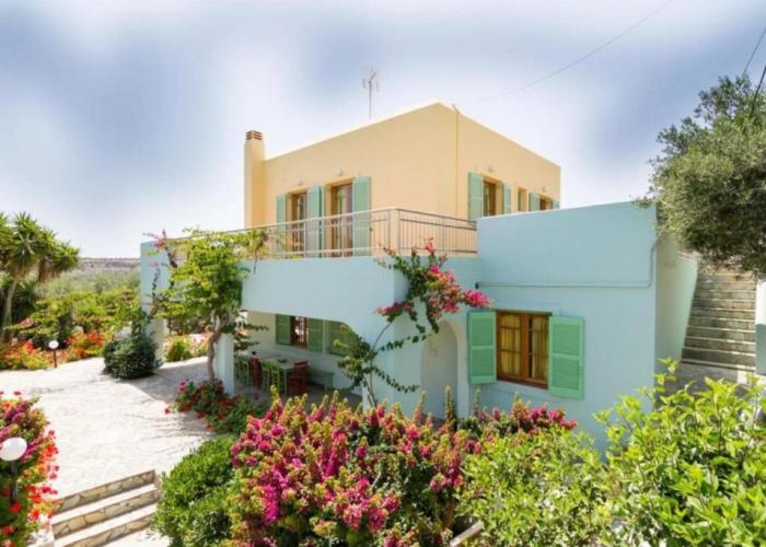 Athena Villas Olive Grove & Estate