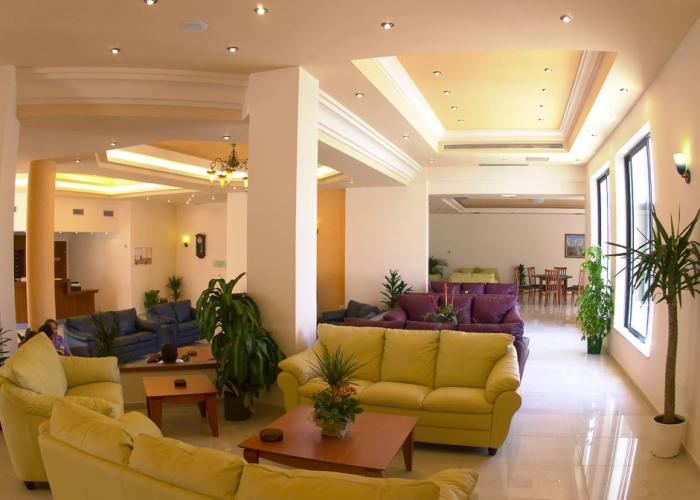 Blue Aegean Hotel & Suites