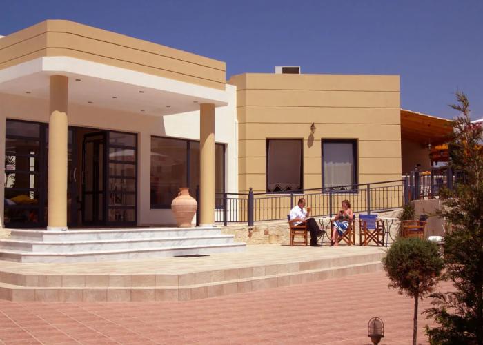 Blue Aegean Hotel & Suites