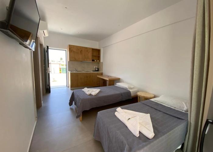 Blue Aegean Hotel & Suites