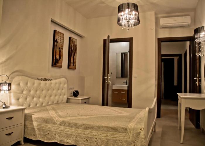 Beach Front Villa Peri