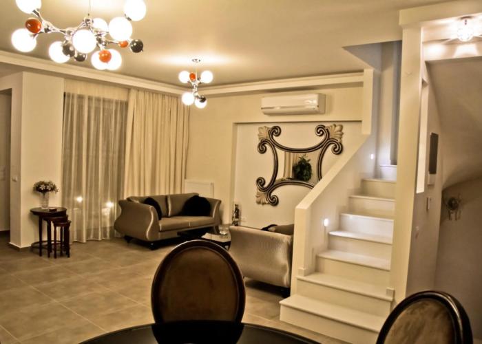 Beach Front Villa Peri