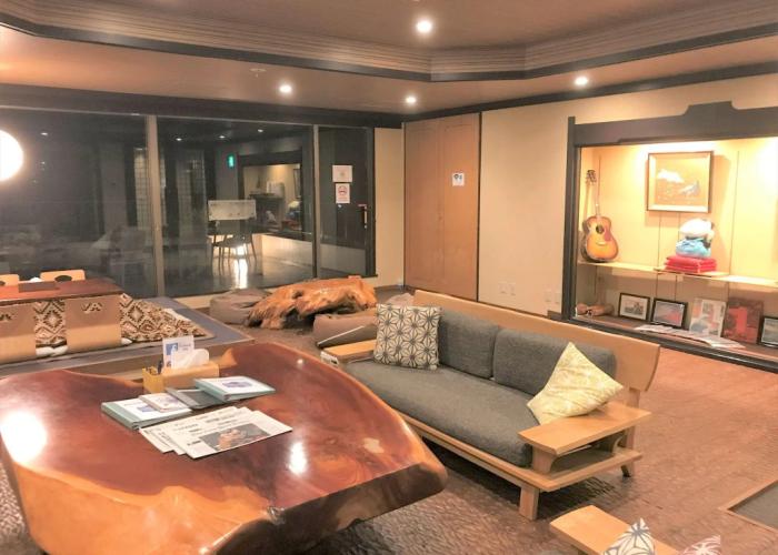 Onsen Hostel K's House Hakone