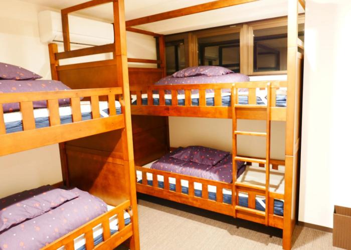 Onsen Hostel K's House Hakone