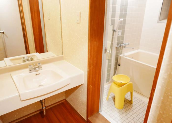 Onsen Hostel K's House Hakone